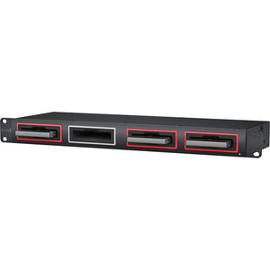 Blackmagic Design DISKMDOCK4 4-Slot Thunderbolt Multidock Station