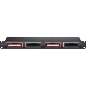 Blackmagic Design DISKMDOCK4 4-Slot Thunderbolt Multidock Station