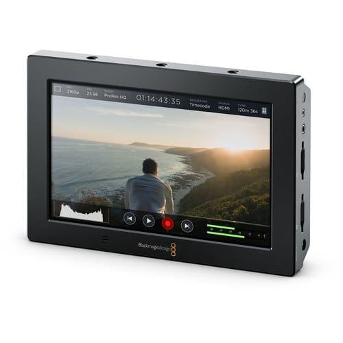 Blackmagic Design BMD-HYPERD/ST/DCHP HyperDeck Studio HD Plus