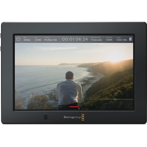 Blackmagic Design BMD-HYPERD/ST/DCHP HyperDeck Studio HD Plus