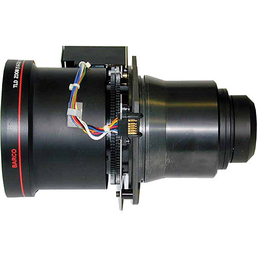Blackmagic Design R9842060 TLD Zoom 1.6-2.0:1 Lens