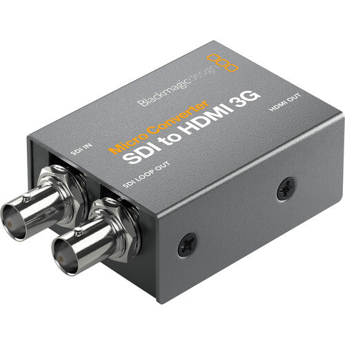 Blackmagic Design SDI/HDMI MicroConverter SDI to HDMI MicroConverter
