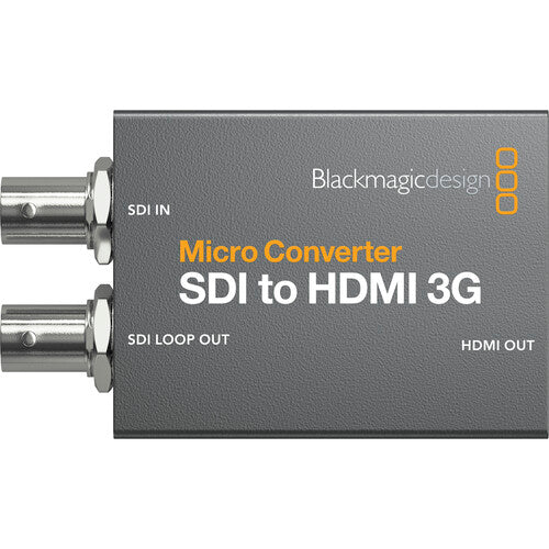 Blackmagic Design SDI / HDMI Mini Converter SDI to HDMI