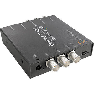 Blackmagic Design SDI / Analog Mini Converter SDI to Analog