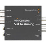 Blackmagic Design SDI / Analog Mini Converter SDI to Analog