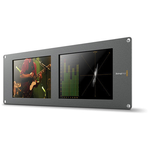 Blackmagic Design SmartScope Duo 4K SmartScope Duo 4K 2