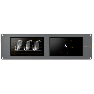 Blackmagic Design SmartScope Duo 4K SmartScope Duo 4K 2