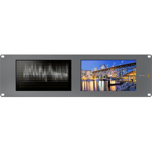 Blackmagic Design SmartScope Duo 4K SmartScope Duo 4K 2