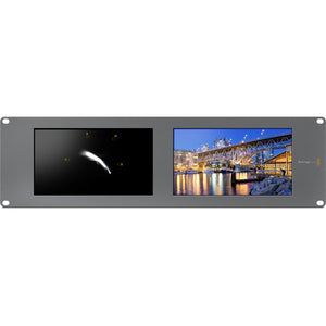Blackmagic Design SmartScope Duo 4K SmartScope Duo 4K 2