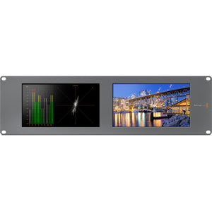 Blackmagic Design SmartScope Duo 4K SmartScope Duo 4K 2