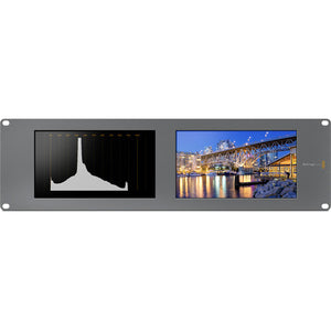 Blackmagic Design SmartScope Duo 4K SmartScope Duo 4K 2