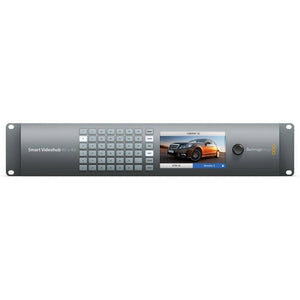 Blackmagic Design VHUB/WSC VHUB/WSC Videohub/WSC Smart Control
