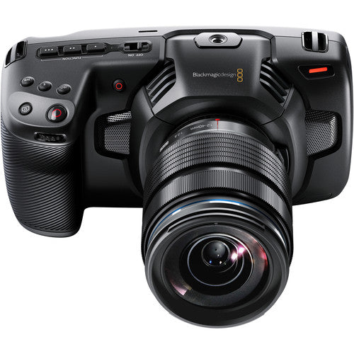 Blackmagic Design  Pocket Cinema Camera 4K