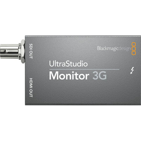 Blackmagic Design BMD-BDLKULSDMBREC3G Ultrastudio Monitor 3G