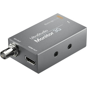 Blackmagic Design BMD-BDLKULSDMBREC3G Ultrastudio Monitor 3G - 3