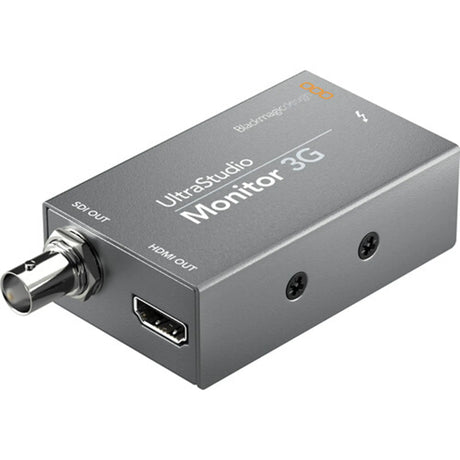 Blackmagic Design BMD-BDLKULSDMBREC3G Ultrastudio Monitor 3G - 3