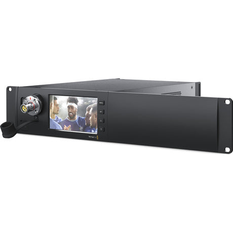 Blackmagic Design BMD-CINEURSANWFRSUR Blackmagic Studio Fiber Rack Kit