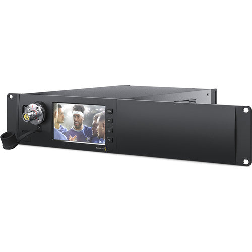 Blackmagic Design BMD-CINEURSANWFRSUR Blackmagic Studio Fiber Rack Kit