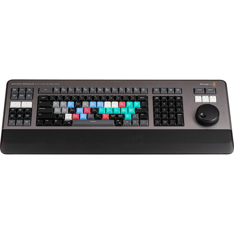 Blackmagic Design BMD-DV/RES/BBPNLMLEKB DaVinci Resolve Editor Keyboard
