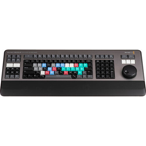 Blackmagic Design BMD-DV/RES/BBPNLMLEKB DaVinci Resolve Editor Keyboard
