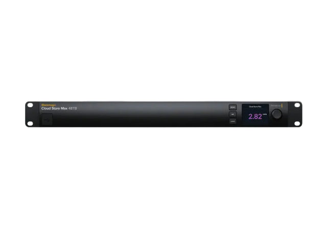 Blackmagic Design BMD-DWCLDF/CLDMAX48 Blackmagic Cloud Store Max 48TB