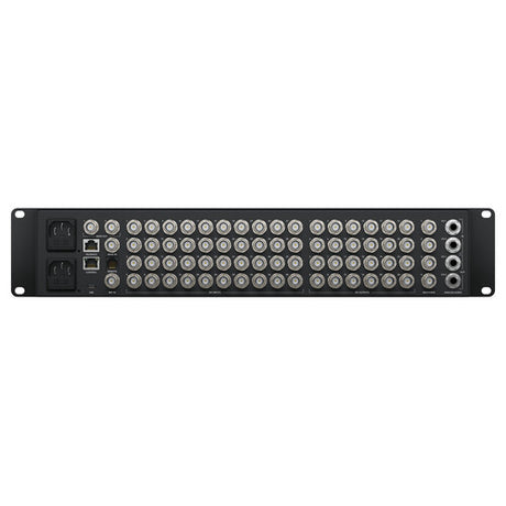 Blackmagic Design BMD-SWATEMSCN2/1ME4/HD ATEM 4 M/E Constellation HD Live Production Switcher (2 RU) - 3