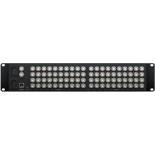 Blackmagic Design BMD-VHUBSMAS12G4040 Videohub 40x40 12G - 2