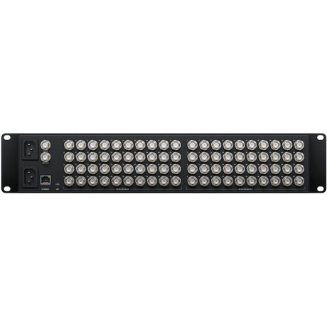 Blackmagic Design BMD-VHUBSMAS12G4040 Videohub 40x40 12G - 2