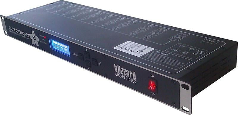 Blizzard AutoBahn 8