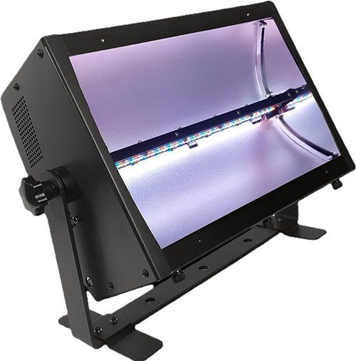 Blizzard Cyc Out RGBW 2-in-1 Cyc/Strobe with Blinder FX