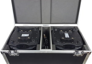 Blizzard Kryo.Mix Case Dual Case for 2 Kyro.MIX CMY Moving Light Fixtures
