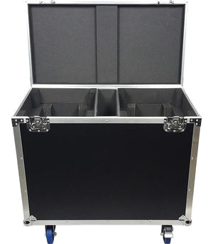 Blizzard Kryo.Mix Case Dual Case for 2 Kyro.MIX CMY Moving Light Fixtures