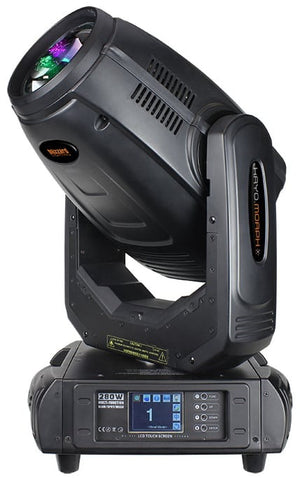 Blizzard Kryo.Morph 280W Discharge Lamp Hybrid Moving Head Beam, Spot, Wash with Zoom