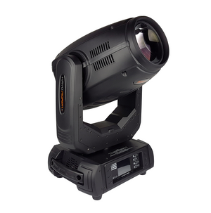 Blizzard Kryo.Morph 280W Discharge Lamp Hybrid Moving Head Beam, Spot, Wash with Zoom