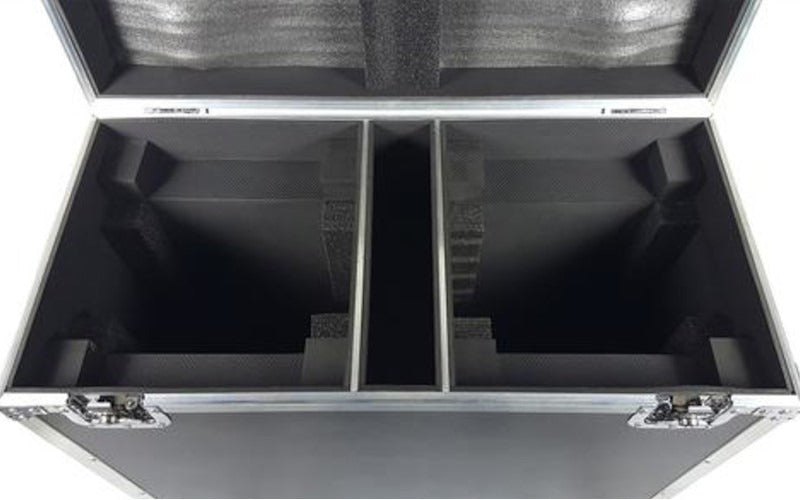 Blizzard Kryo.Morph Case Dual Case for 2 Kyro.Morph Moving Head Fixtures