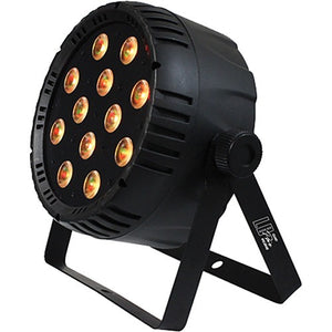 Blizzard LB PAR™ Quad RGBW 4-in-1 LED PAR Can Light