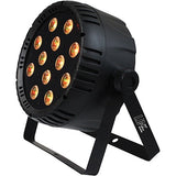 Blizzard LB PAR™ Quad RGBW 4-in-1 LED PAR Can Light