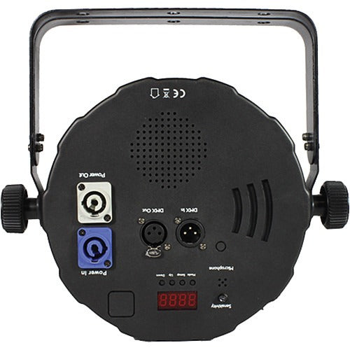 Blizzard LB PAR™ Quad RGBW 4-in-1 LED PAR Can Light