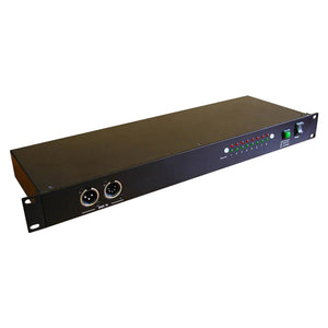 Blizzard Lighting Pipeline 8-Way DMX Distributor