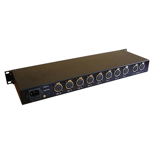 Blizzard Lighting Pipeline 8-Way DMX Distributor
