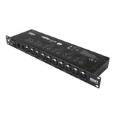Blizzard Lighting Pipeline Twin 8 Output, 3-Pin and 5-Pin Isolated DMX Distributor