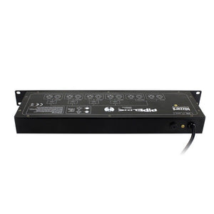 Blizzard Lighting Pipeline Twin 8 Output, 3-Pin and 5-Pin Isolated DMX Distributor