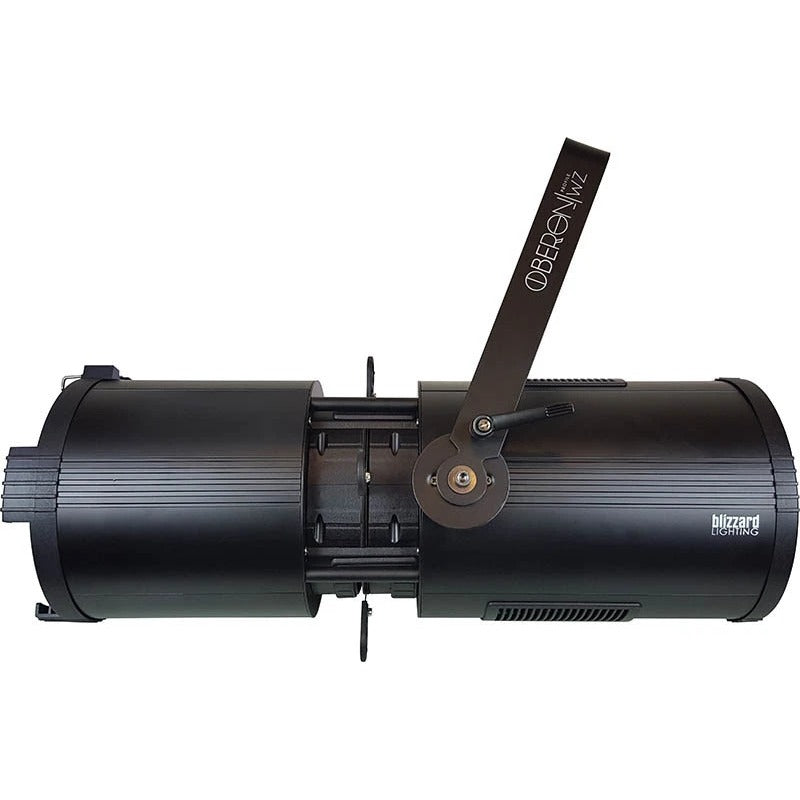 Blizzard Oberon Profile WZ 200W WW LED Ellipsoidal with Zoom