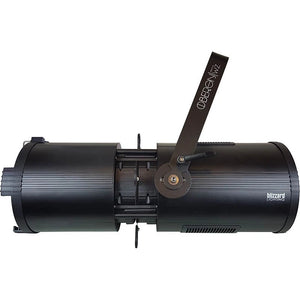 Blizzard Oberon Profile WZ 200W WW LED Ellipsoidal with Zoom