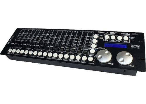 Blizzard ProKontrol MH Universal Intelligent Controller