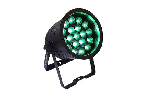 Blizzard ProPar Z19 RGBW 4-in-1 RGBW LED Wash Light
