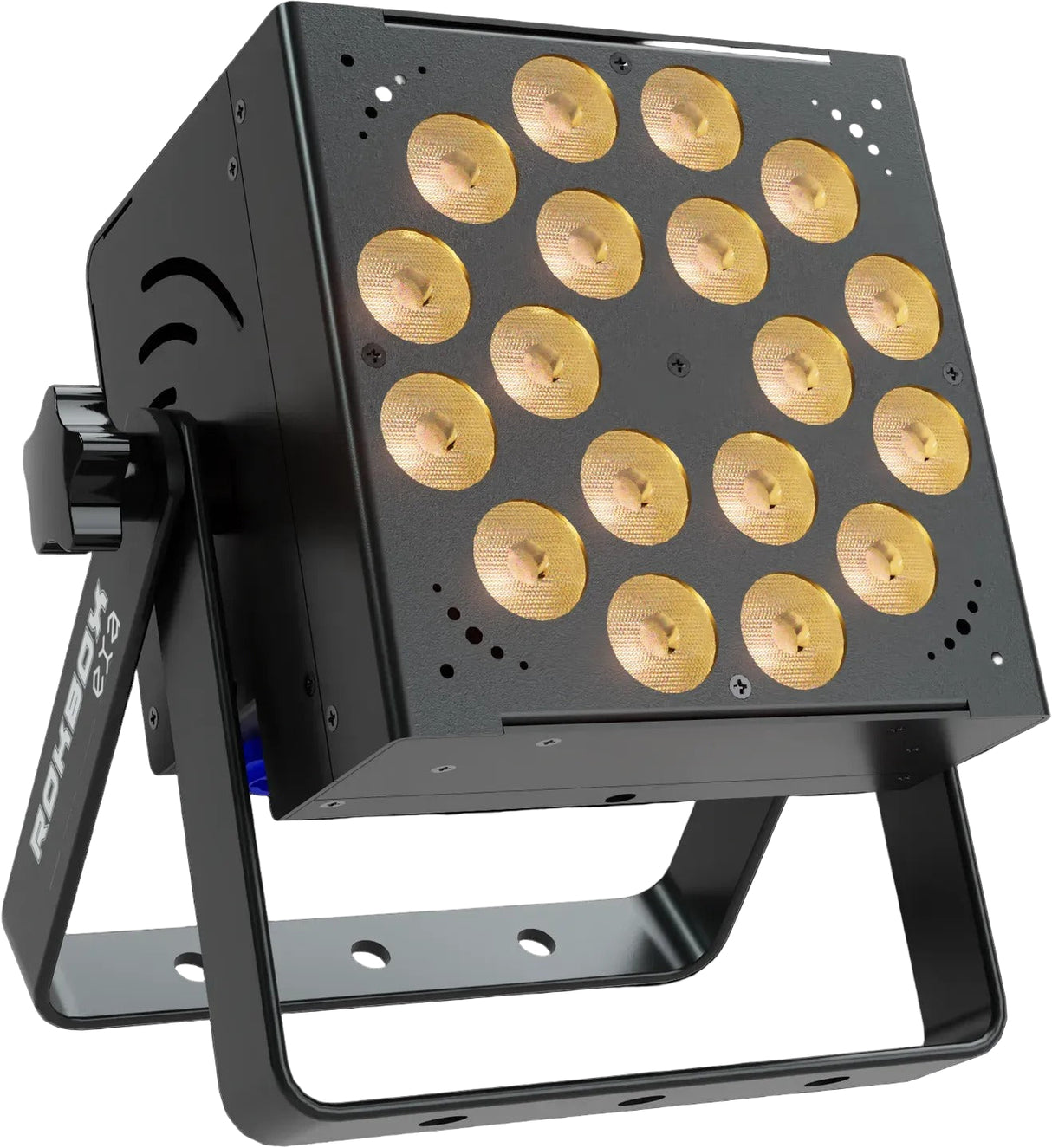 Blizzard RokBox EXA 6-in-1 RGBAW+UV LED PAR