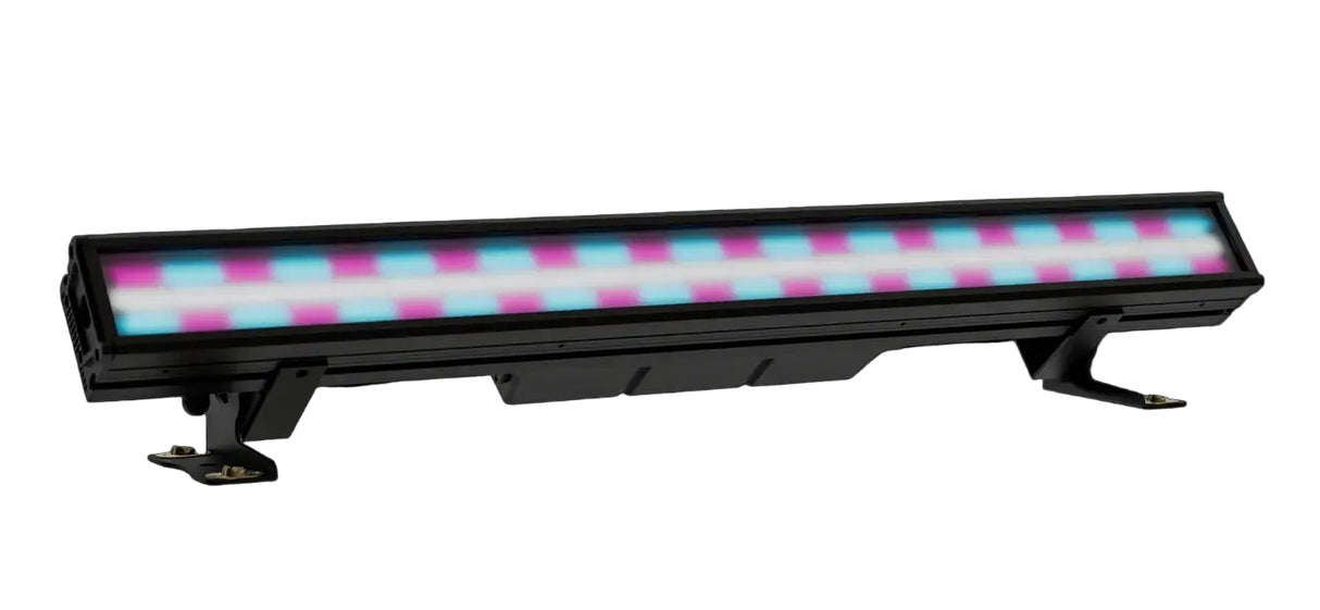 Blizzard STICKnado Great White IP65-Rated Batten RGB+W LED