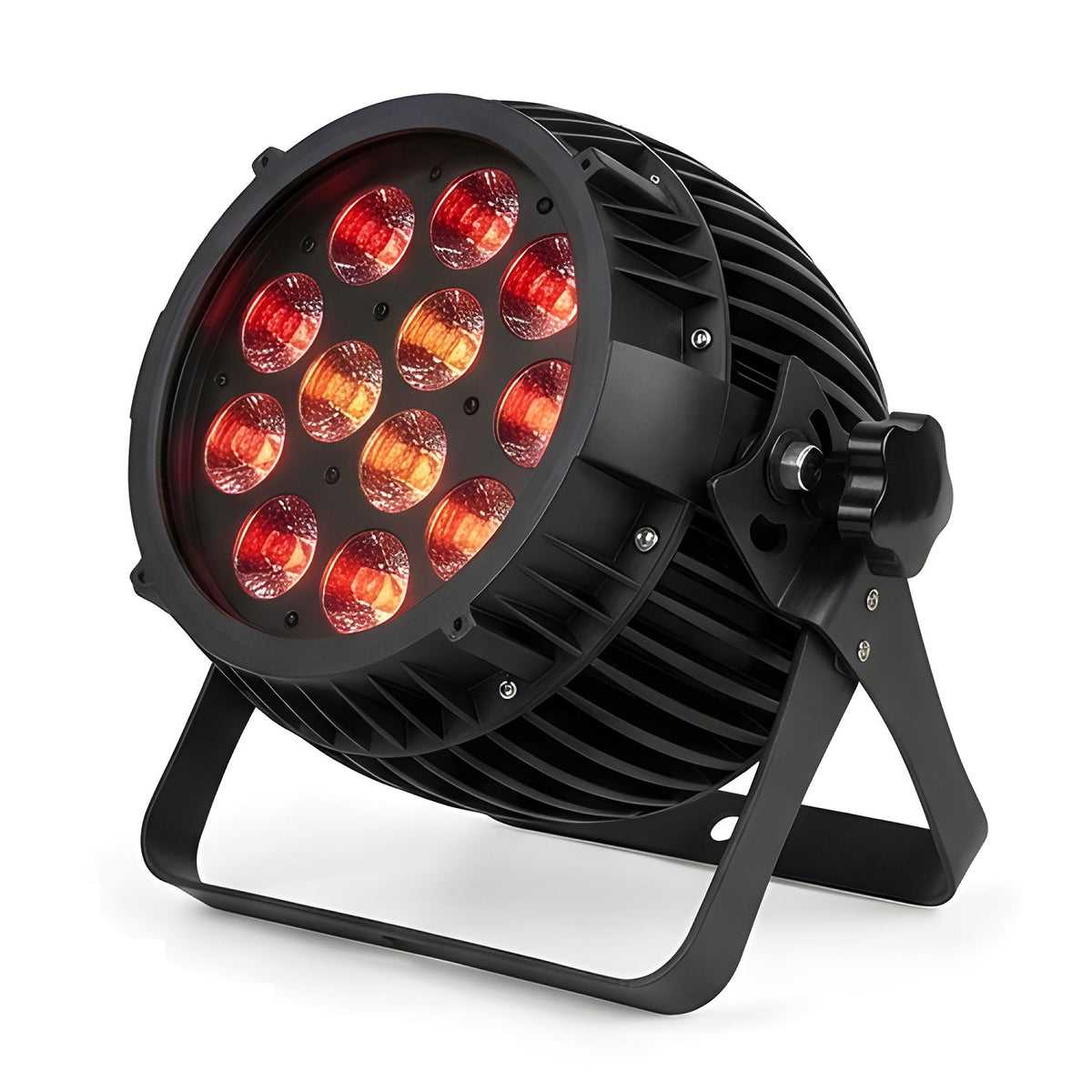 Blizzard TOURnado IP EXA IP65 Rated RGBAW+UV Par Fixture