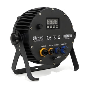 Blizzard TOURnado IP EXA IP65 Rated RGBAW+UV Par Fixture